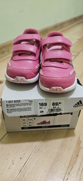 Детски маратонки skechers, adidas