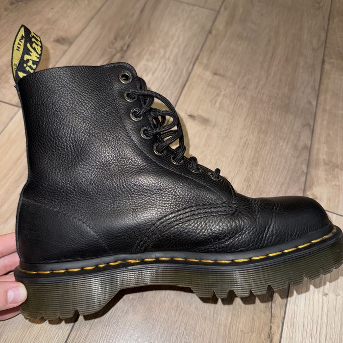 Bocanci unisex Dr. Martens Pascal 1460