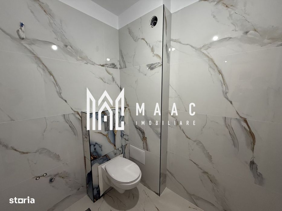 Apartament 3 camere | 150 MP | Balcon | La cheie | 2 Parcari