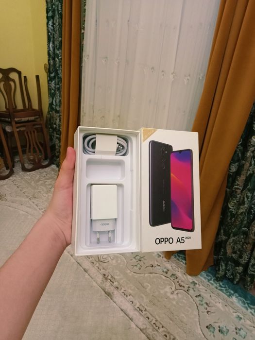 Oppo A5 2020 Шымкент