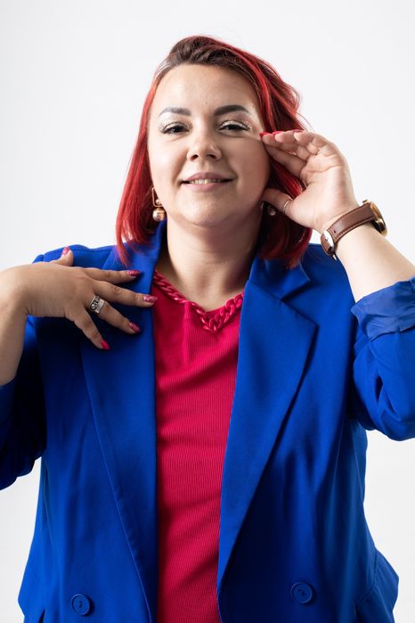 Ведущая Мероприятий