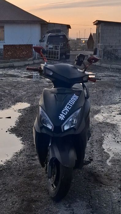 Мопед м10 хороший состояние