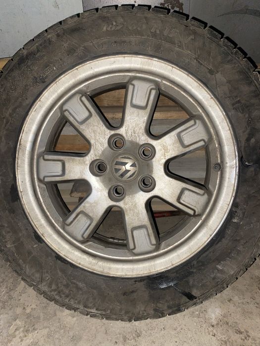 Jante+cauciucuri DOT2024