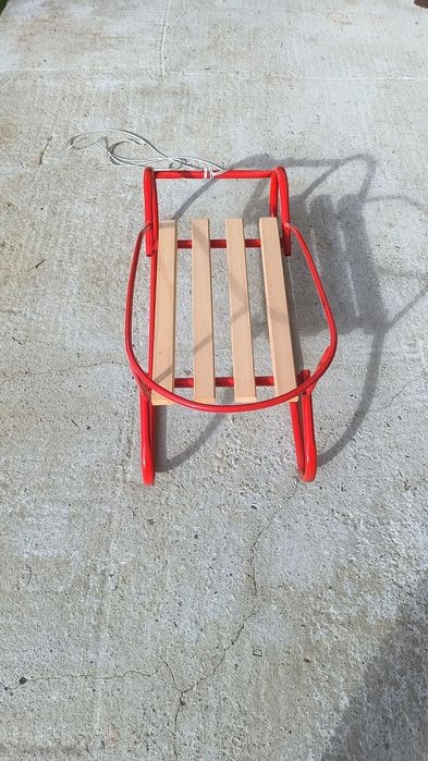 Детска шейна Снежанка