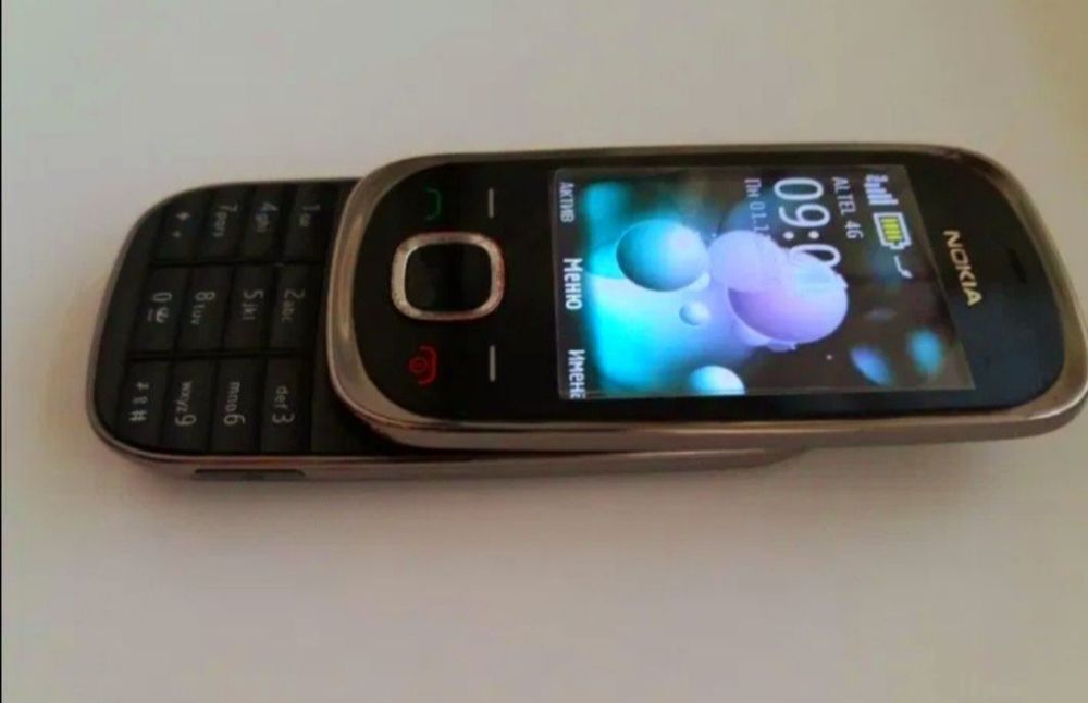 Продам телефон Nokia Нокиа 7230, подарки, винтаж