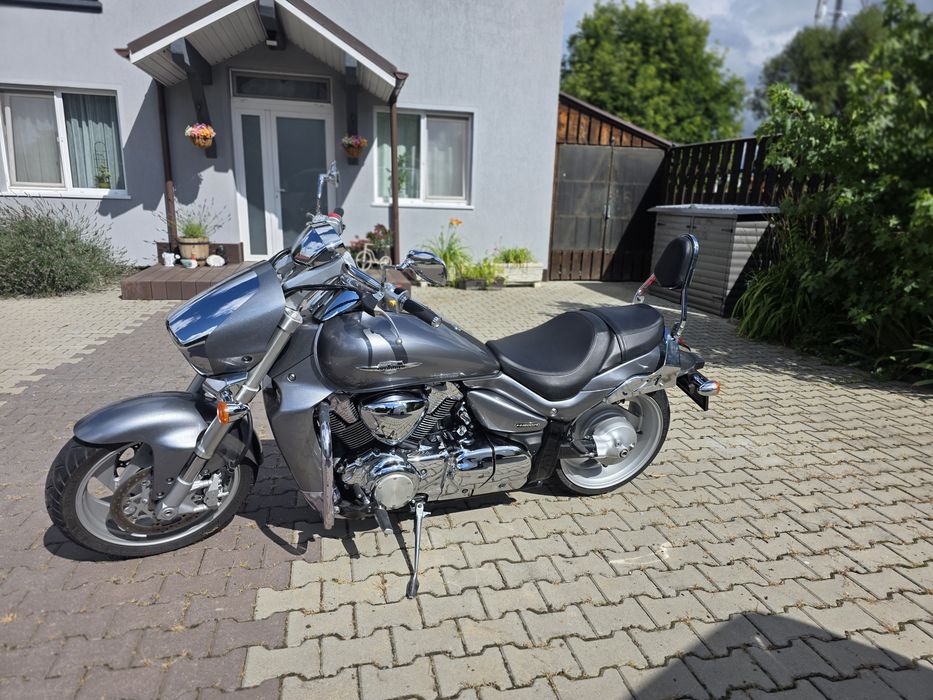 Suzuki intruder 1800cc