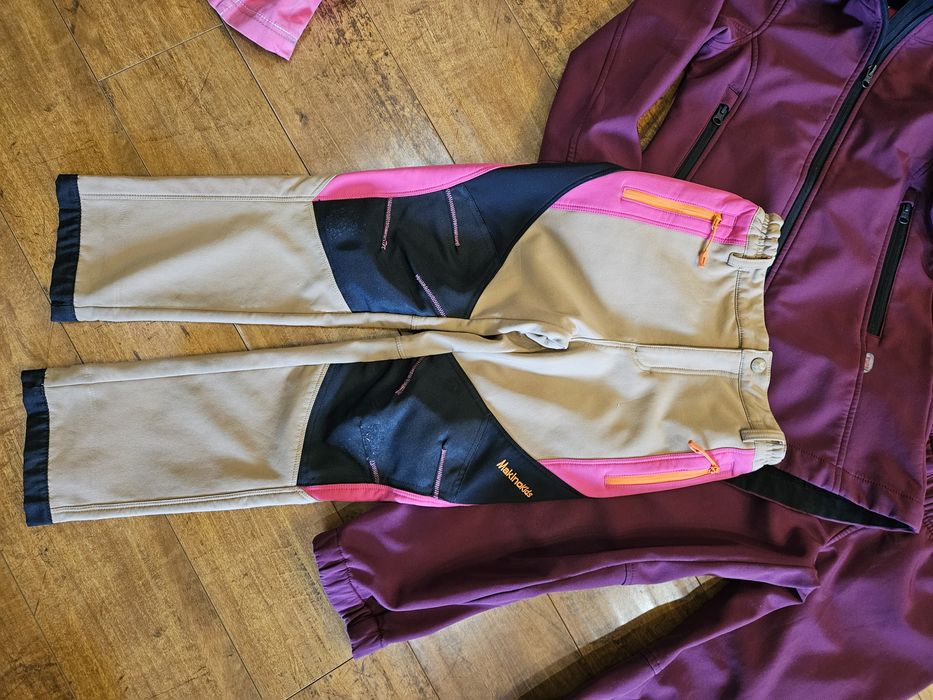 Reima Softshell  и др. осень рост 116-122