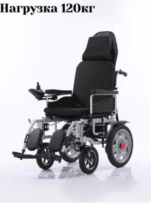 Elektr nogironlik aravachasi, yangi, zaryad 20 km yuradi