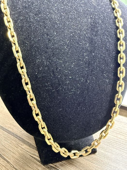 Цепь золото 585 проба