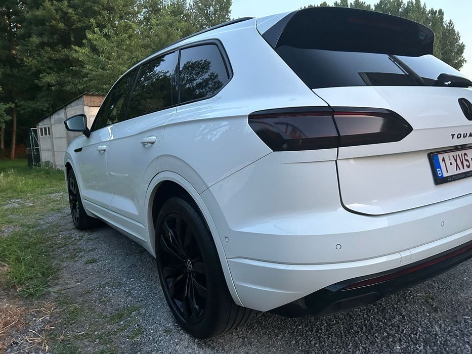 Touareg 3.0TDI 286cp