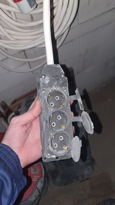 cablu electric 6x5 de la 380 la 220