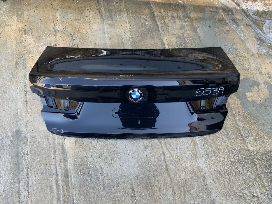 Capota portbagaj, BMW Seria 3 G20, 2019, 2020, 2021, 2022, 2023.