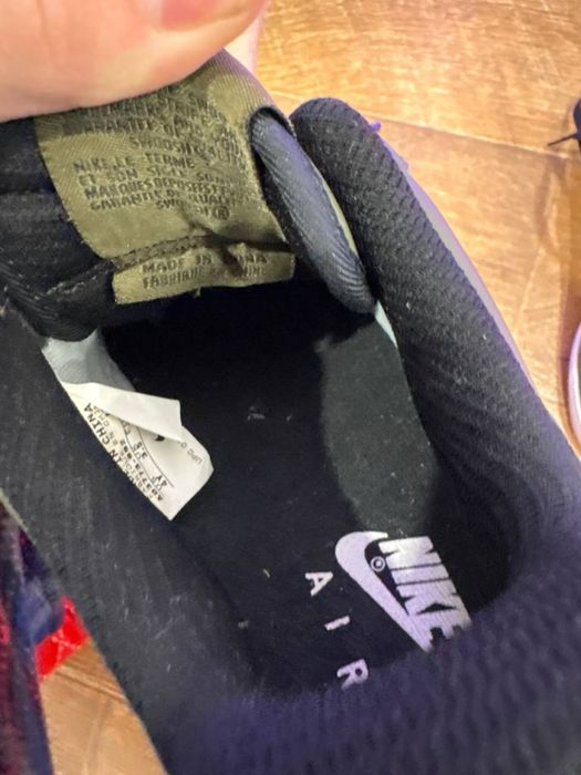 nike air force green