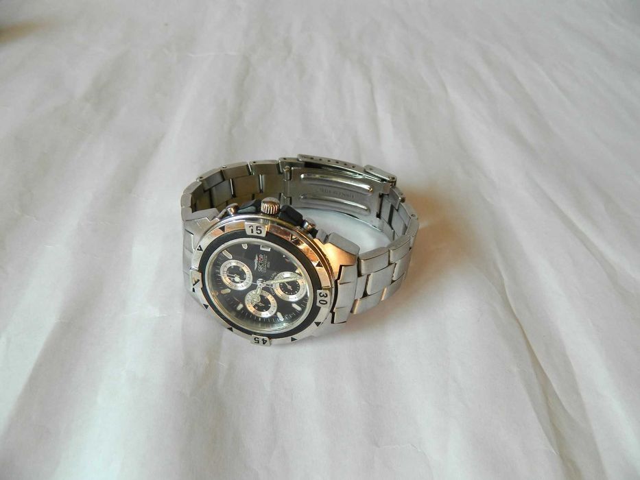 Ceas barbatesc deosebit SECTOR Contech 200 Chronograph