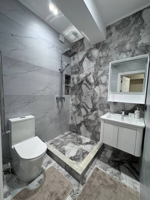 ЖК Seoul Moon, 3/8/9 с авторским ремонтом 120 кв.м.