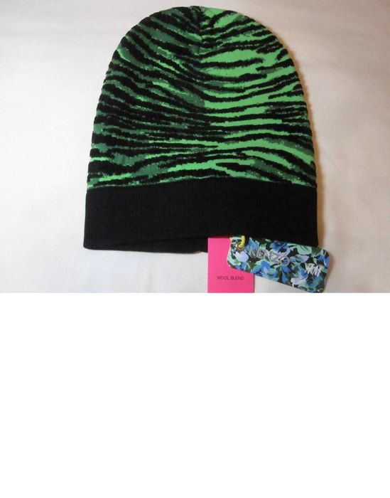 Caciula/Fes Kenzo X H&M serie limitata colectia 2016