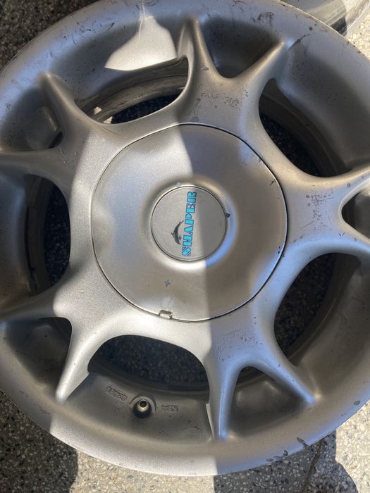 Джанти и гуми