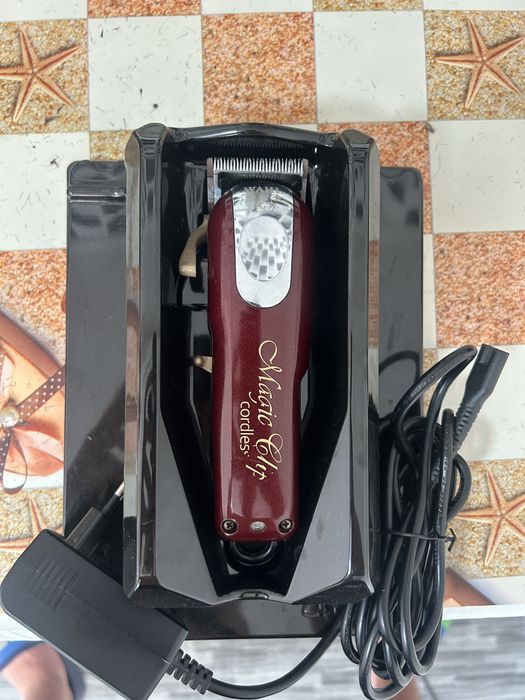 Vand wahl magic clip