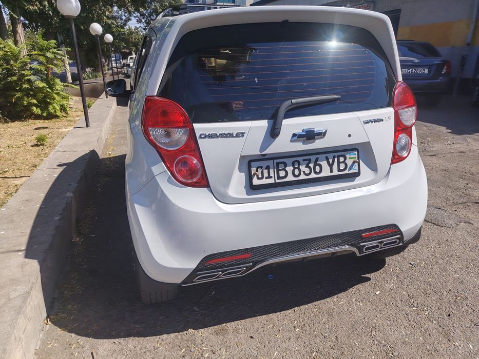 2011 spark 4 pozitsa avtomat