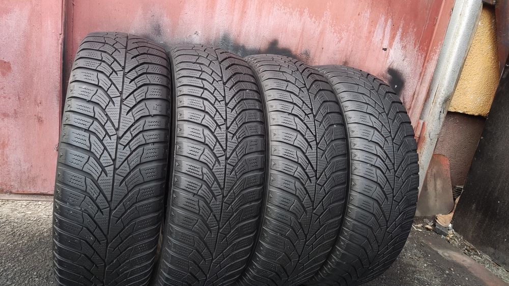 4бр. зимни гуми 185/65/15 Kumho Winter Craft WP52 
dot22