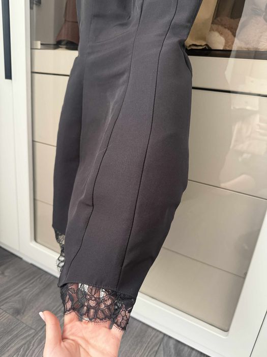 Rochie eleganta + sal pene naturale