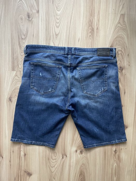 DIESEL / мъжки къси дънки W38
