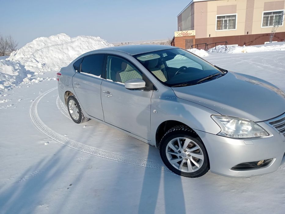 Продам Nissan sentra 2014 года