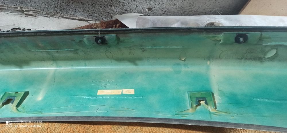 Продам спойлер оригинальный на Галант Е5-Е7