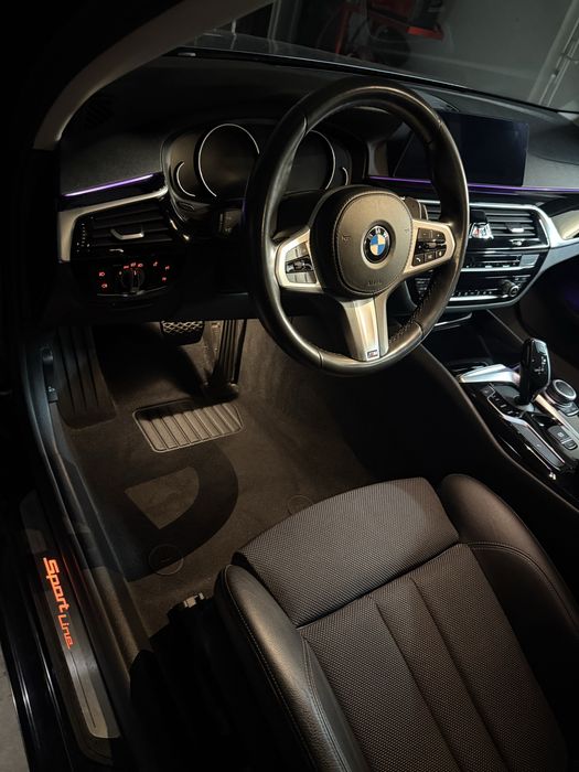 Bmw g30 2020 520d Mildhibrid 120k km