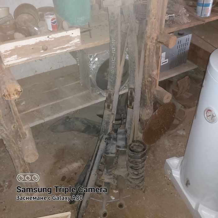 Окачване за Форд Ренджар