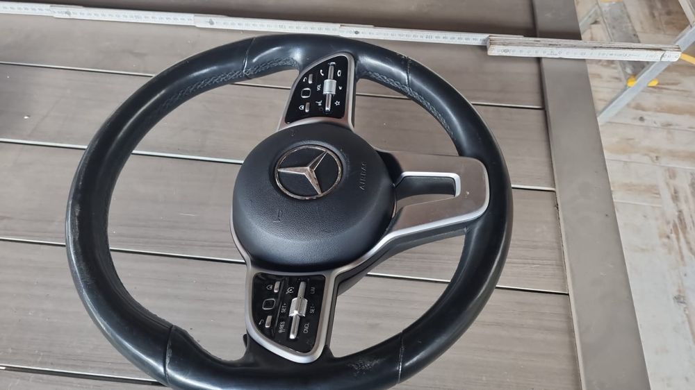 Volan AMG   Mercedes-Benz GLE SUV (cod W167)
