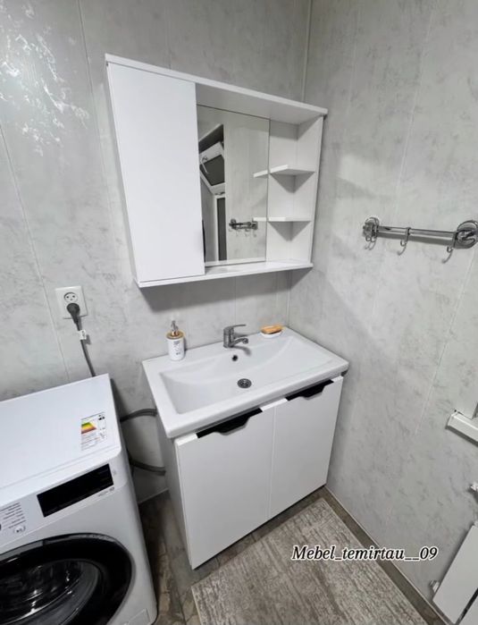 Мебель для ванной комнаты