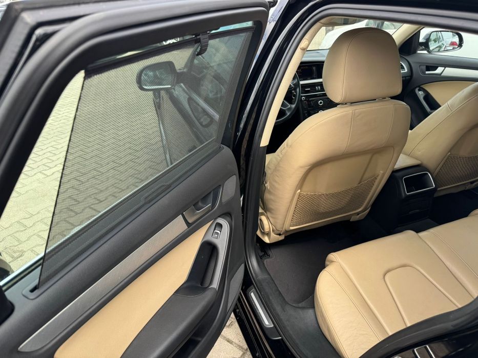 Audi A4 2.0 TDI 190 CP 4x4 an 2015