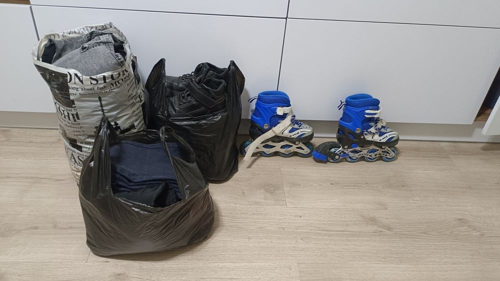 Вещи на мальчика