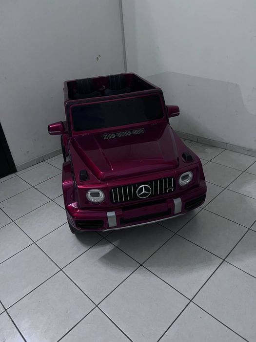 Mersedes Benz bolalar elektromobili