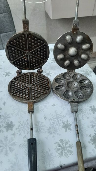 Продам советские формы.