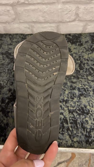 Детски сандали Geox 29