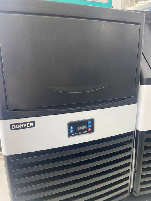 Muz chiqargich.лёда генератор