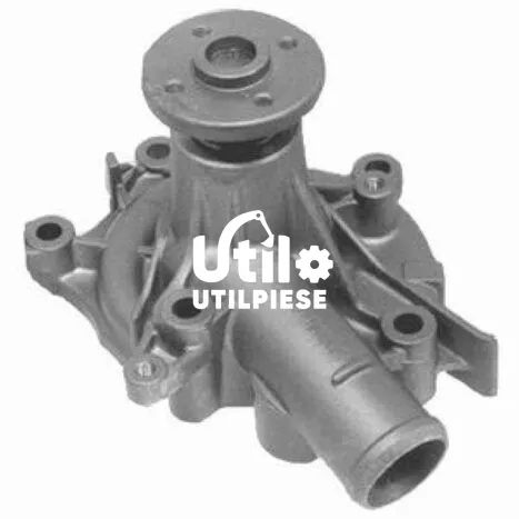 Pompa apa Mitsubishi L3E-W461DPH DPA motor diesel + piese L3E