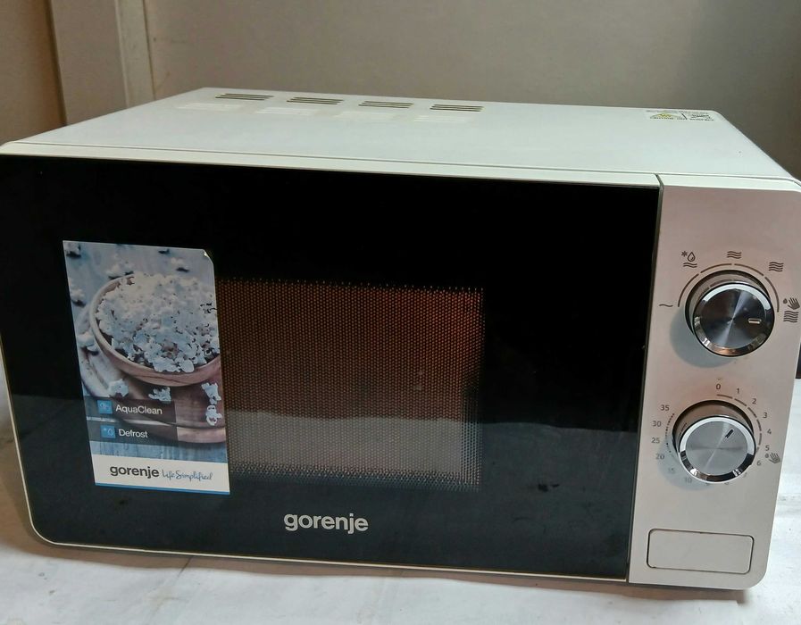 Микровълнова фурна GORENJE