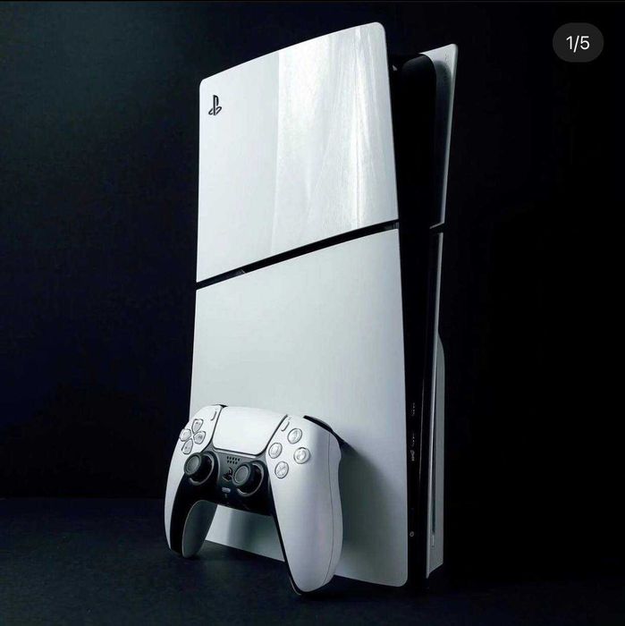 Playstation 5* Slim/Pro с Играми/Без Игры Новый в Широком Ассортименте