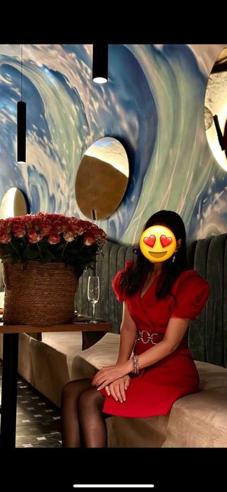 Продам красивое платье