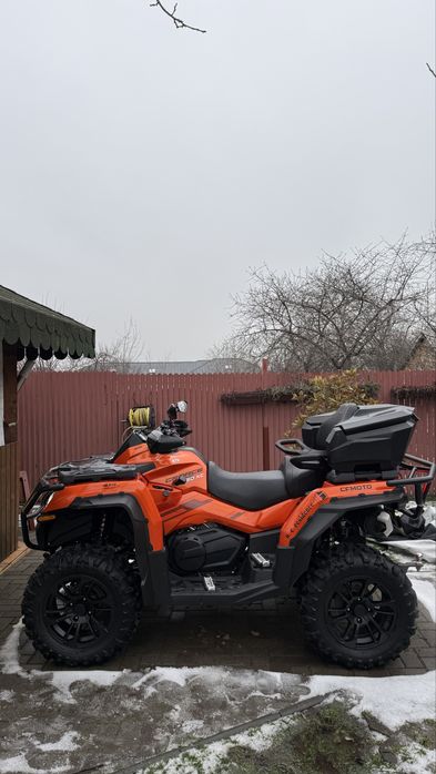 ATV CF MOTO XC 850 2024