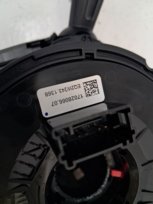 Лост скорости Mercedes EQ2W243 . A296