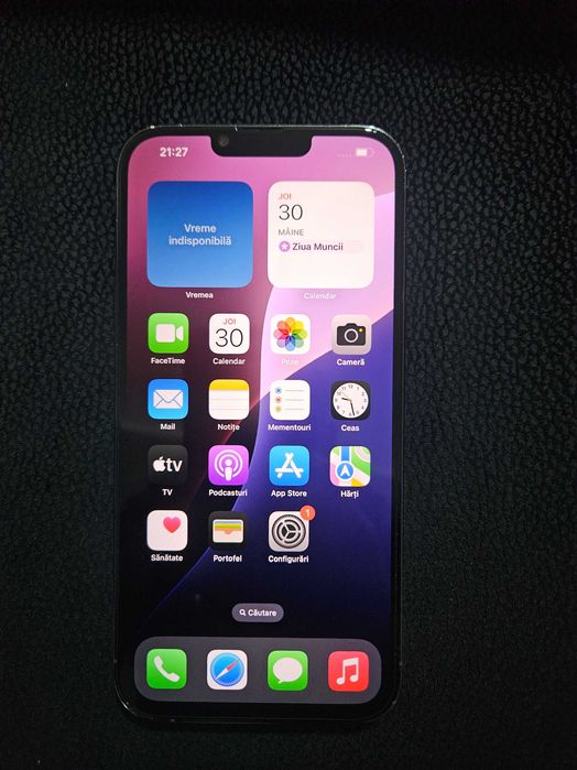 Iphone 13 PRO MAX - 128gb - 1800lei FIX