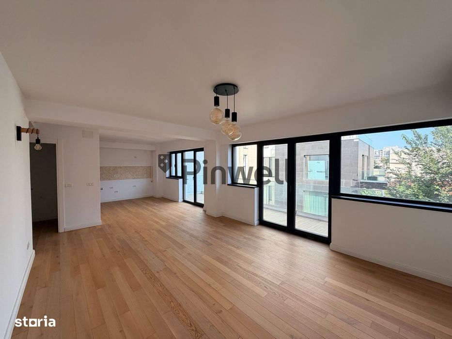 Clădire boutique nouă | 5 apartamente | Strada Polonă | 6 parcări