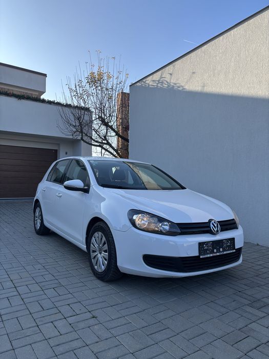 VW Golf 6 1.6TDi CAYC Blue motion EURO 5