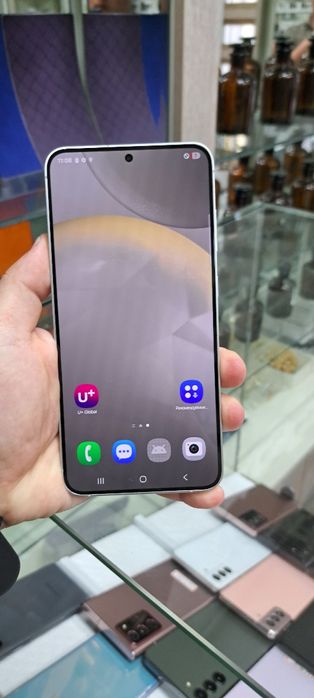 Samsung S24 plus xotirasi 8/256GB