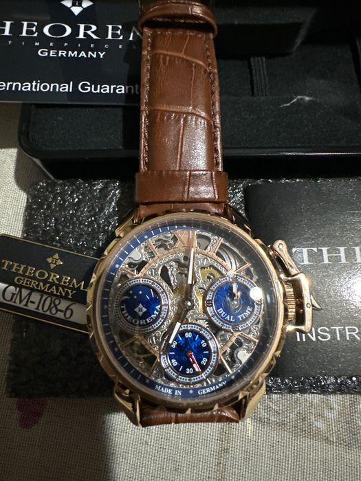 THEOREMA чисто нов