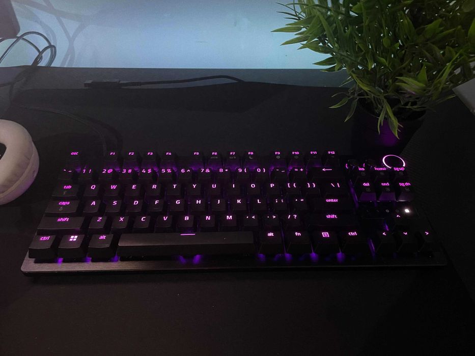 Razer Hunstman V3 Pro - Black/Черна